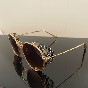 **Brand New** Krewe “Orleans Blinker” Sunglasses